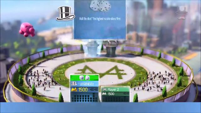 "Pole Position" Guide | MONOPOLY PLUS | XBOX ONE смотреть онлайн