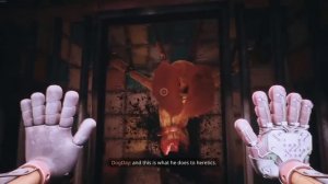 Все фразы догдэя в Poppy playtime chapter 3 на русском