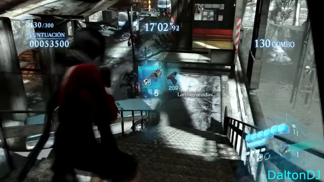 Resident Evil 6 Pc - Mercenaries No Mercy Solo Steel Beast Carla Radames 2.802K смотреть онлайн