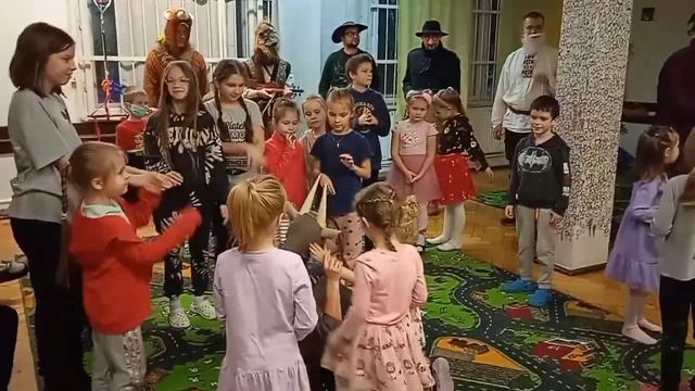 Жизнь в Польше. К нам пришла Коляда!!! смотреть онлайн