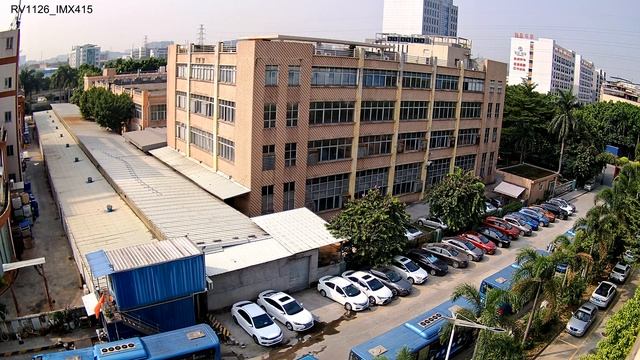 Дневная съёмка UltraHD 4K (3840*2160) смотреть онлайн