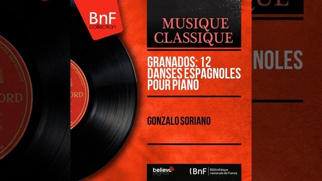 12 Danzas Españolas: No. 9, Romántica смотреть онлайн