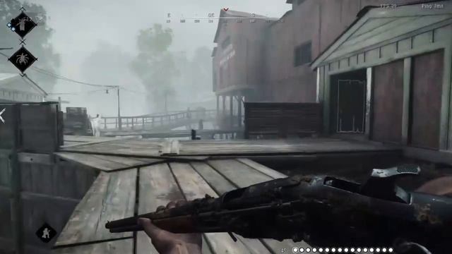 Hunt: Showdown (через сервис LiquidSky) Два мясника подряд. смотреть онлайн
