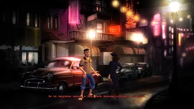 Прохождение 1954: Alcatraz #4 (плохая концовка) смотреть онлайн