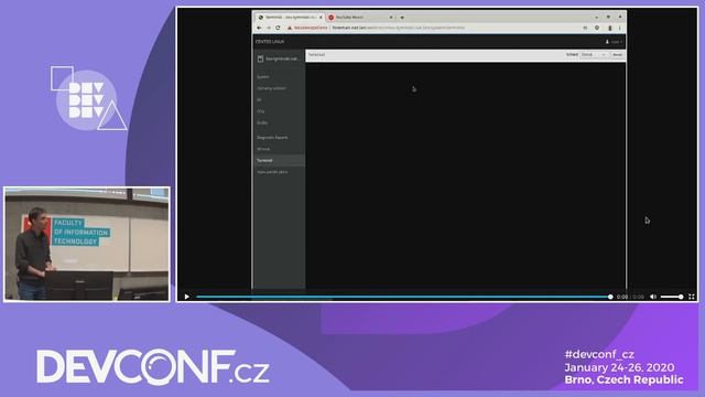 Authenticate to Cockpit from anywhere - DevConf.CZ 2020 смотреть онлайн