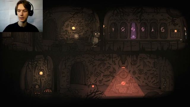 БЕСКОНЕЧНЫЕ ЗАГАДКИ ОТ СОВ | Creepy Tale 3: Ingrid Penance #3 смотреть онлайн