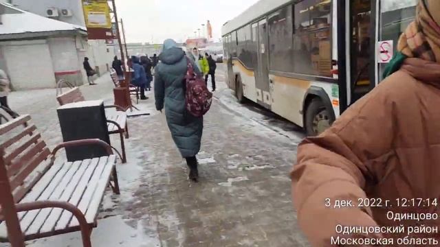 Как ещё, кроме 27 маршрута, можно уехать со станции Одинцово до Гусарской Баллады смотреть онлайн