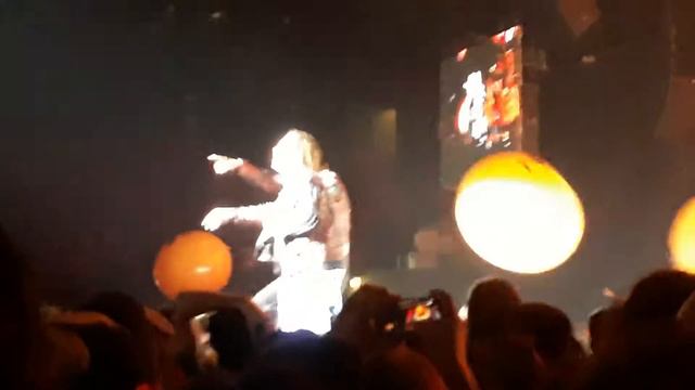 Helloween - I Want Out (live At Buenos Aires 2017)