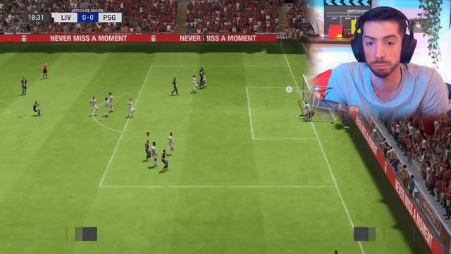 0km/h CHALLENGE : GAGNER EN MARCHANT SUR FIFA 23 ! смотреть онлайн