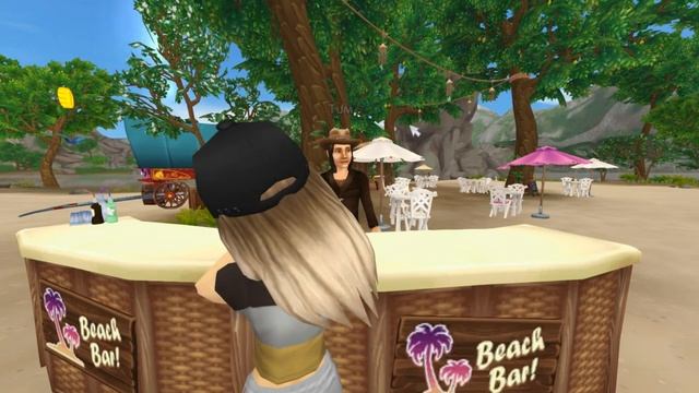 ИГРАЕМ С ПОДРУГОЙ В СТАР СТЕЙБЛ (ОНА ИГРАЕТ ПЕРВЫЙ РАЗ) смотреть онлайн