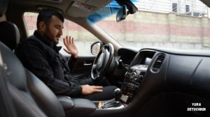 Обзор INFINITI EX 35. Быстрый кроссовер за 900 тыс.руб.