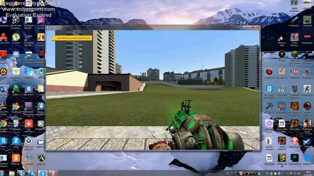 аддоны Garrys Mod #6 смотреть онлайн