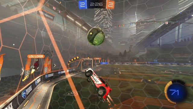 ApparentlyJack Ranked 2v2 PRO Replay #124 - Rocket League Replays смотреть онлайн