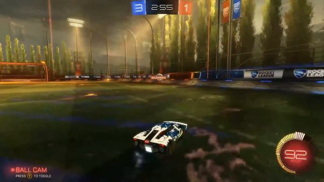 Rocket League Online 1vs1 Ita - Vinco anche con i lag смотреть онлайн