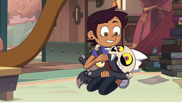 Echoes of the Past | The Owl House | Disney Channel Animation смотреть онлайн