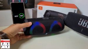 JBL CHARGE 5 Original VS Fake - Sound Test