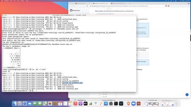 How to generate SSH keys for GitHub смотреть онлайн