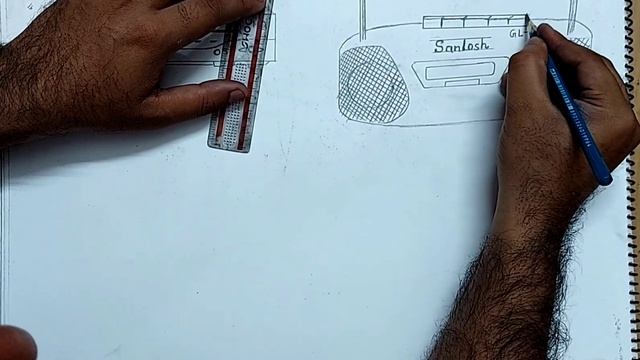 how to draw means of communication I drawing of communication смотреть онлайн