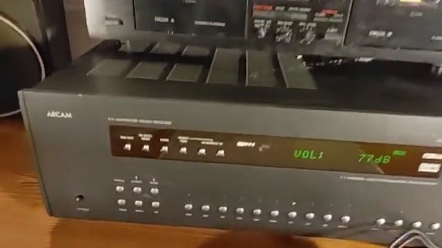 arcam receiver, yanahabdual cassette, RCA dvd/CD, bose speakers in etsy смотреть онлайн