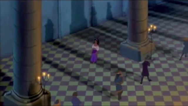 Frollo Your Love Will Kill Me смотреть онлайн