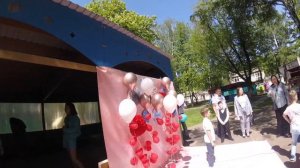 Ватутинки садик-группа КОЛОКОЛЬЧИКИ ВЫПУСКНОЙ 2