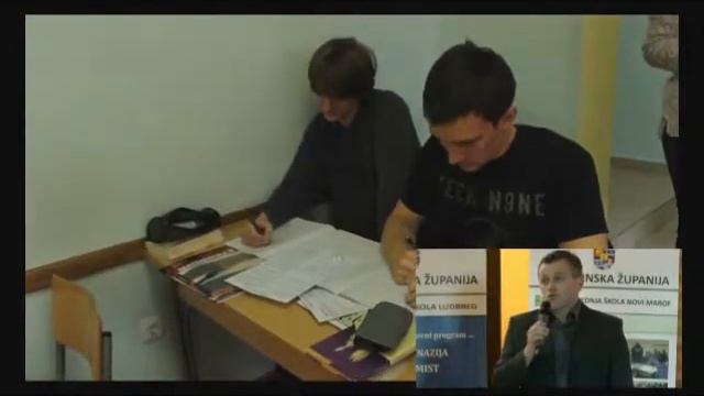 Srednja škola Ludbreg predstavljanje смотреть онлайн