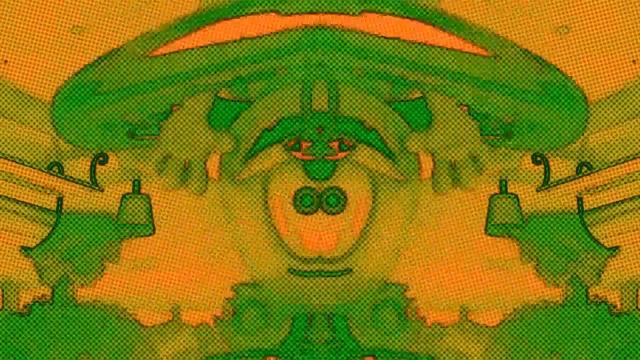 MIRROR & GREEN & ORANGE & COMIC & UPSIDE DOWN & CHIPMUNK Gummibar REQ VIDOE Swahili Gummy Bear Song смотреть онлайн