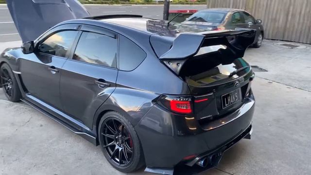SUBARU WRX 2011 but no more. смотреть онлайн