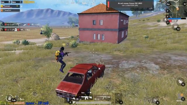 Охота за аирдропами | PUBG MOBILE | Стрим Pubg смотреть онлайн
