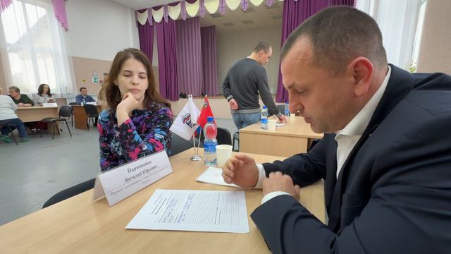 "Выездная администрация" в Горбово смотреть онлайн