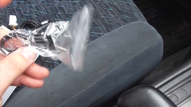 YATOUR .Установка AUX USB в штатную магнитолу TOYOTA CALDINA ST-195. смотреть онлайн