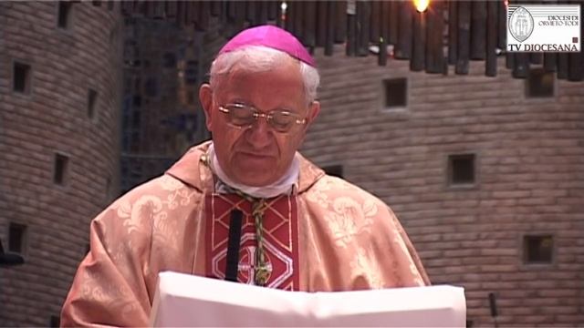 GIUBILEO DELLA MISERICORDIA: COLLEVALENZA APERTURA PORTA SANTA SANTUARIO смотреть онлайн