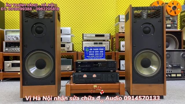 TEST CẶP LOA THANH LÝ INFINITY-MONITOR CỦA MỸ CÓ GIÁ 13TR смотреть онлайн