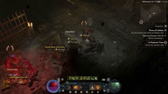 Diablo 4 - 1 IMPORTANT MASSIVE Damage Trick On ALL Classes - Attack Power Secret You Don't Get Told смотреть онлайн