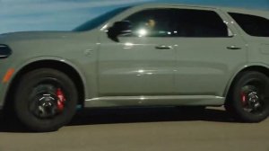 Новый 2020 Dodge Durango SRT Hellcat 2020 | ПЕРВЫЙ ОБЗОР Додж дуранго