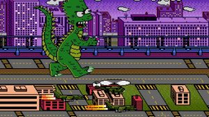 The Simpsons: Bart's Nightmare (Sega Mega Drive) - Полное прохождение (LongPlay) [1080p] [60FPS]