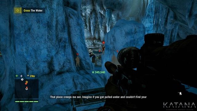 Far Cry 4 Side Mission Walkthrough | Hard | Hurk: Speak No Evil смотреть онлайн