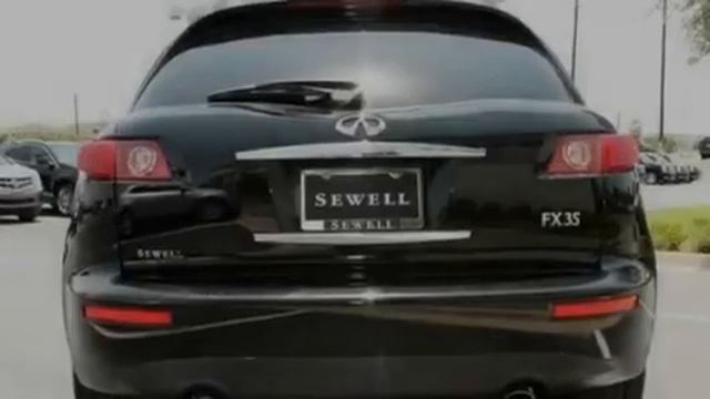 2008 Infiniti FX35 Dallas TX смотреть онлайн