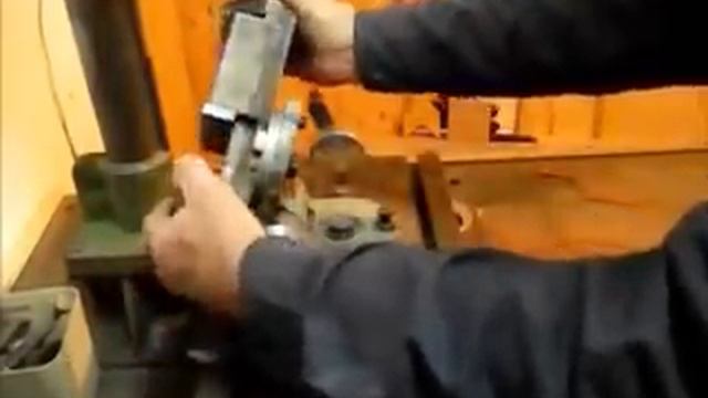 Сверлильный станок с координатным столом смотреть онлайн