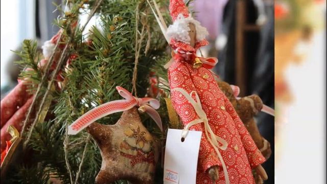 Фотоотчет с выставки "Формула рукоделия" смотреть онлайн