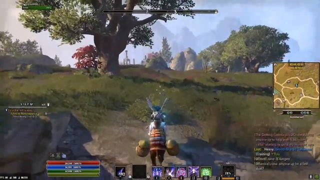 Elder Scrolls Online (Causual Game play/Crates/Dungeons) смотреть онлайн