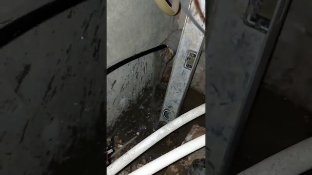 Как самому пробить засор в доме. смотреть онлайн