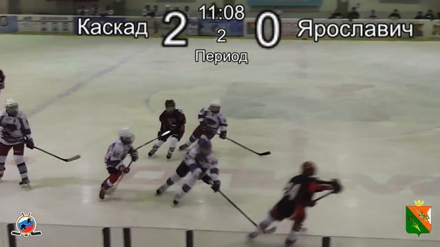 Золотое Кольцо 2006/2007. Каскад (Архангельск) - Ярославич (Ярославль) смотреть онлайн