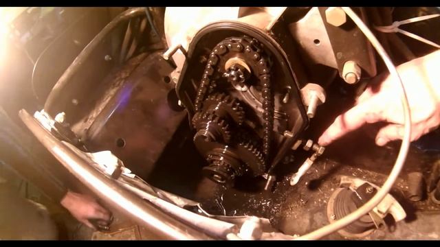 Разборка коробки Рысь 500 смотреть онлайн