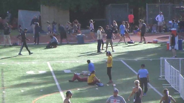 Women 800 meter Run Section 4 2014 Oxy Invitational 10May14 смотреть онлайн
