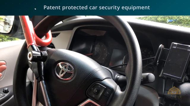 Top 5 Best Steering Wheel Lock Review in 2024 смотреть онлайн