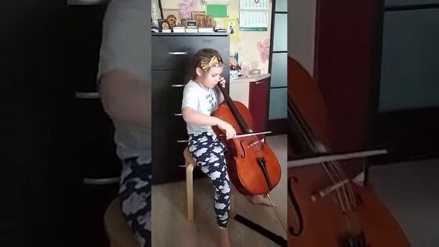 Н Бакланова, Мазурка. Исполняет Еранкина Серафима смотреть онлайн