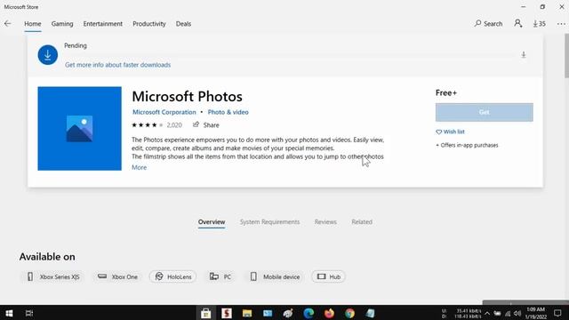 File System Error (-2147219194) When Try To Open JPG or PNG File using Microsoft Photos [SOLVED] смотреть онлайн