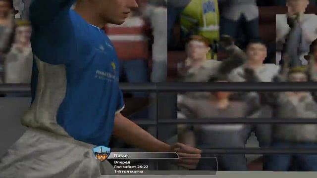 FIFA 05 (Карьера, Кордоба) - Серия #2. смотреть онлайн