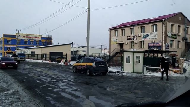 АВтодорога на Уссурийск ! смотреть онлайн